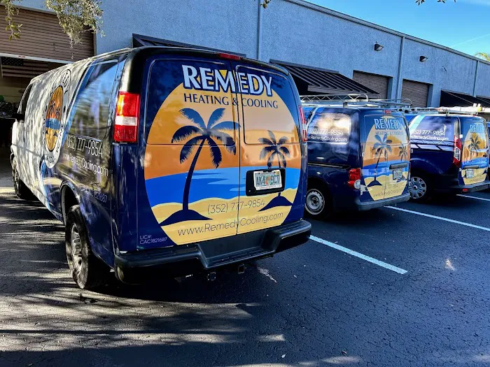 Remedy Heating & Cooling Picture 4