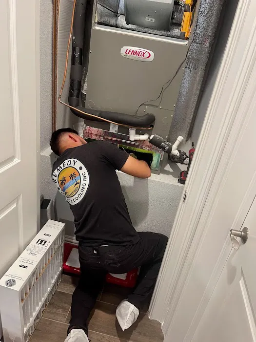 Remedy Heating & Cooling Picture 5