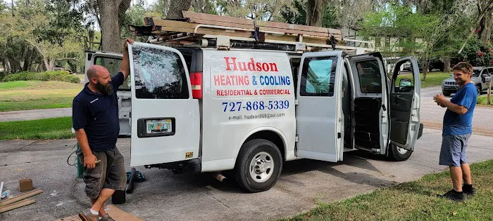 Hudson Heating And Cooling Picture 1