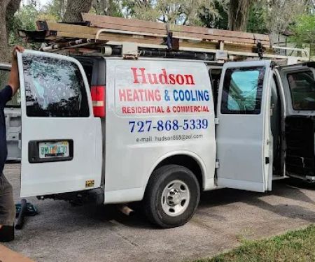 Hudson Heating And Cooling