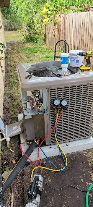 Hudson Heating And Cooling Picture 5