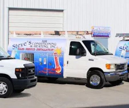 Steve's Air Conditioning & Heating