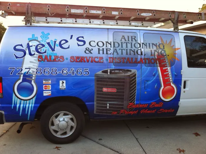 Steve's Air Conditioning & Heating Picture 2