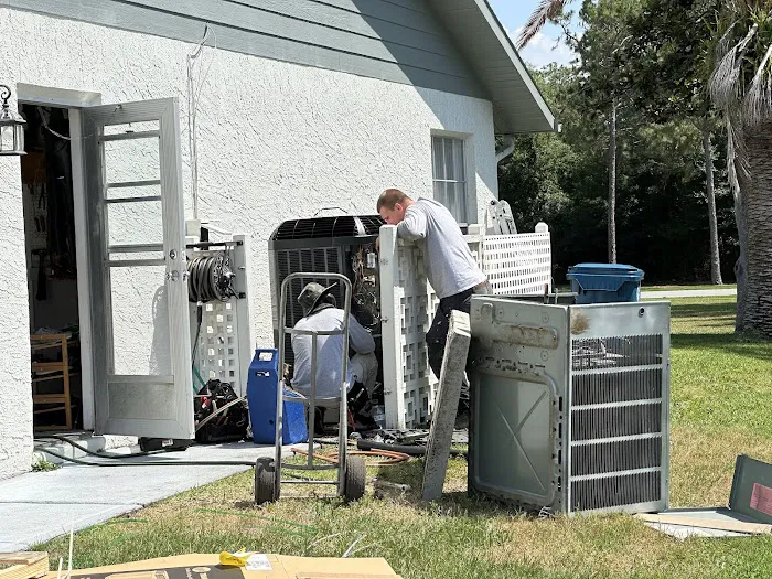 Mauro's Air Conditioning & Heating, Inc. Picture 7