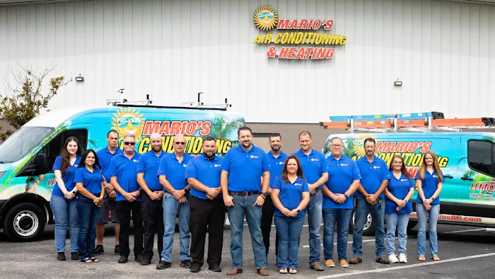 Mario's Air Conditioning & Heating Picture 2