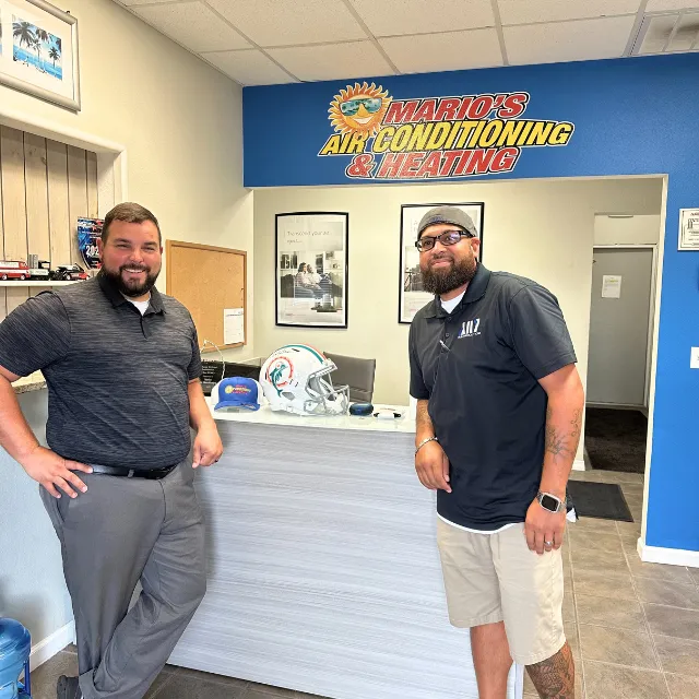 Mario's Air Conditioning & Heating Picture 4