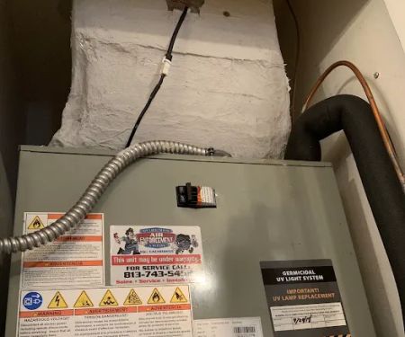 Air Enforcement Air Conditioning And Heating