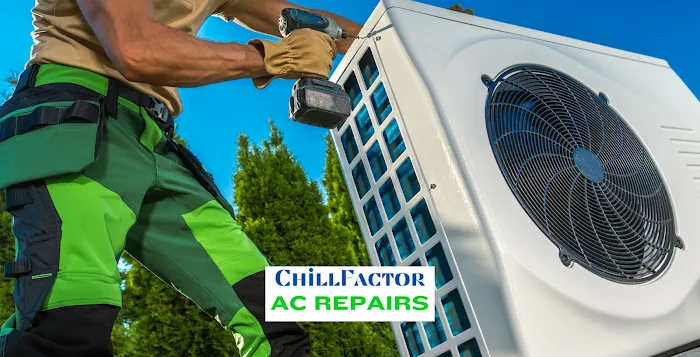 AC Repair Tampa by ChillFactor Picture 2