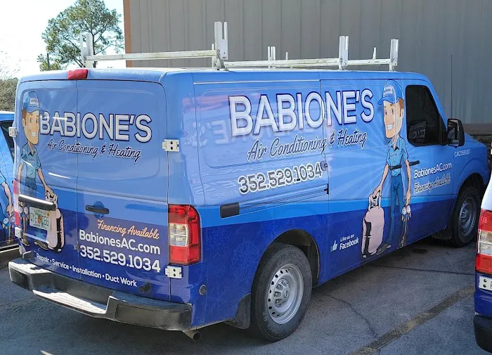 Babione's Air Conditioning & Heating Picture 9