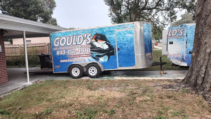 Gould's Air Conditioning and Heating LLC Picture 10