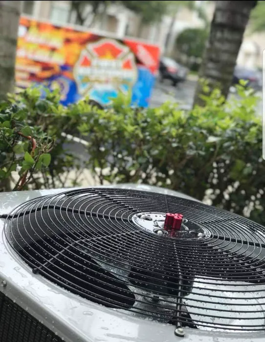 First Response Heating & Cooling Picture 6