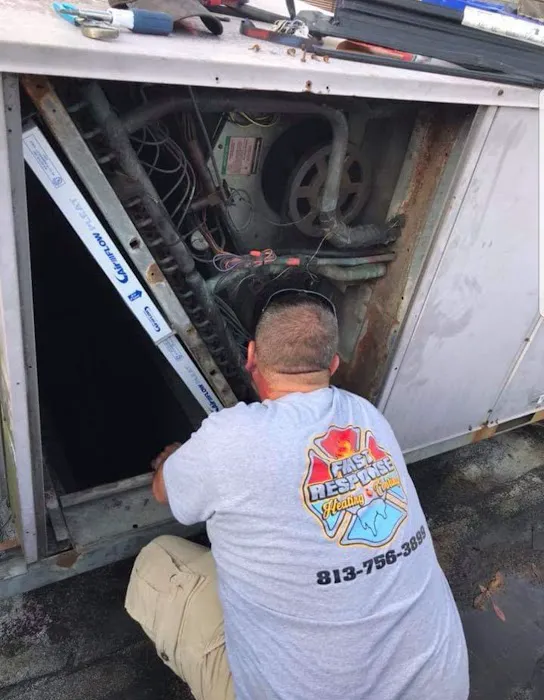 First Response Heating & Cooling Picture 7