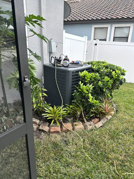 I.C.E. Air Conditioning L.L.C. Picture 1