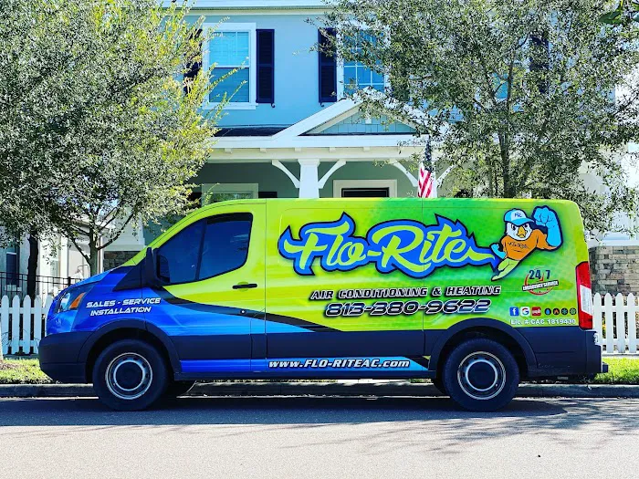 Flo-Rite Air Conditioning and Heating Picture 1