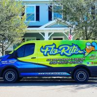 Flo-Rite Air Conditioning and Heating ico