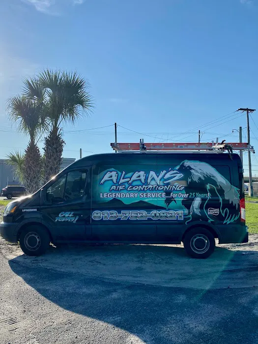 Alan's Air Conditioning Service Inc. Picture 1
