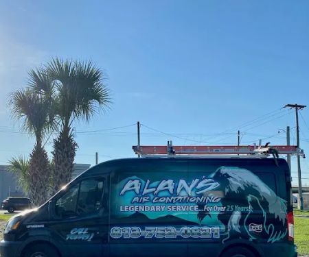 Alan's Air Conditioning Service Inc.
