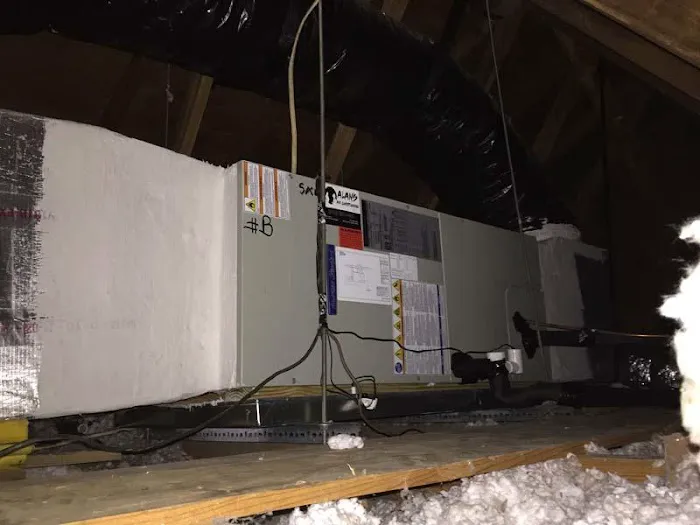 Alan's Air Conditioning Service Inc. Picture 8