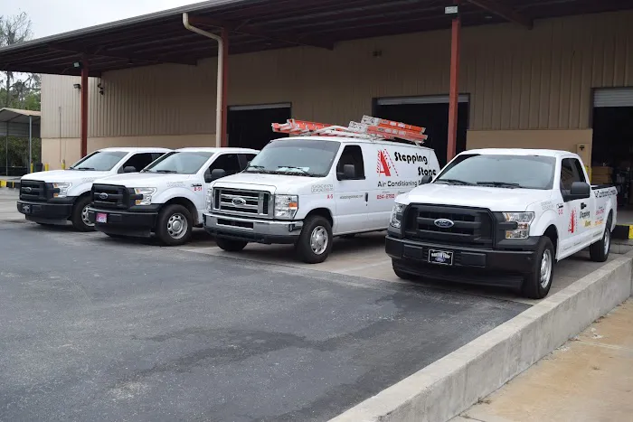 A Stepping Stone AC Service and Heating Picture 2