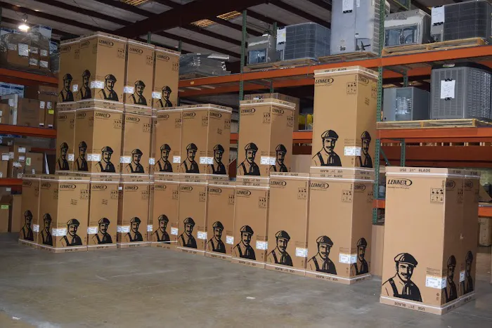 A Stepping Stone AC Service and Heating Picture 3