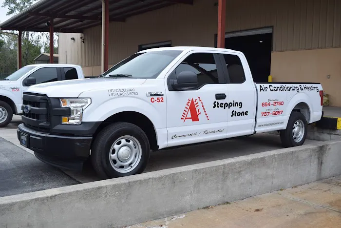 A Stepping Stone AC Service and Heating Picture 4