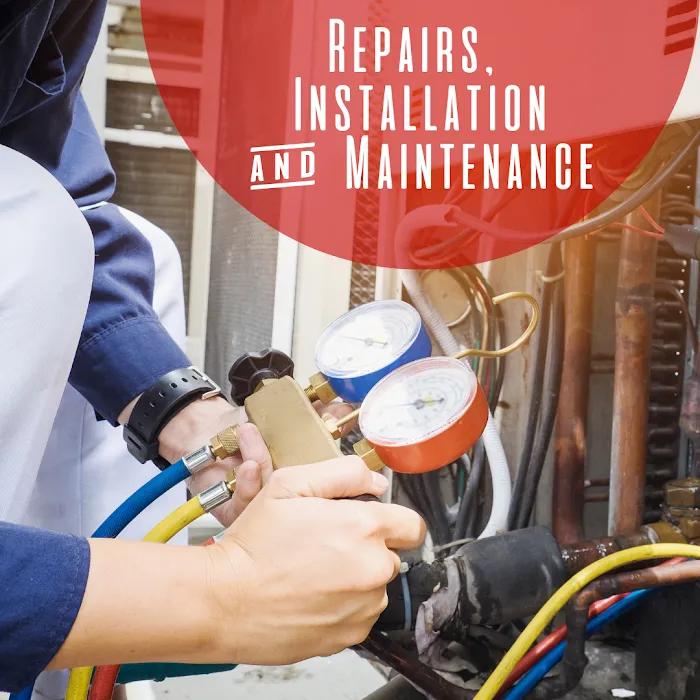 A Stepping Stone AC Service and Heating Picture 5