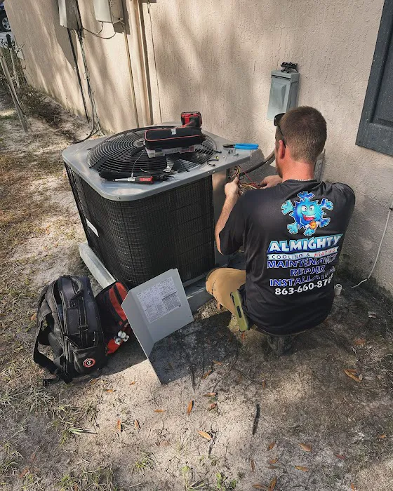 Almighty Cooling & Heating Picture 1