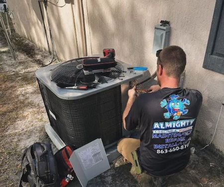 Almighty Cooling & Heating