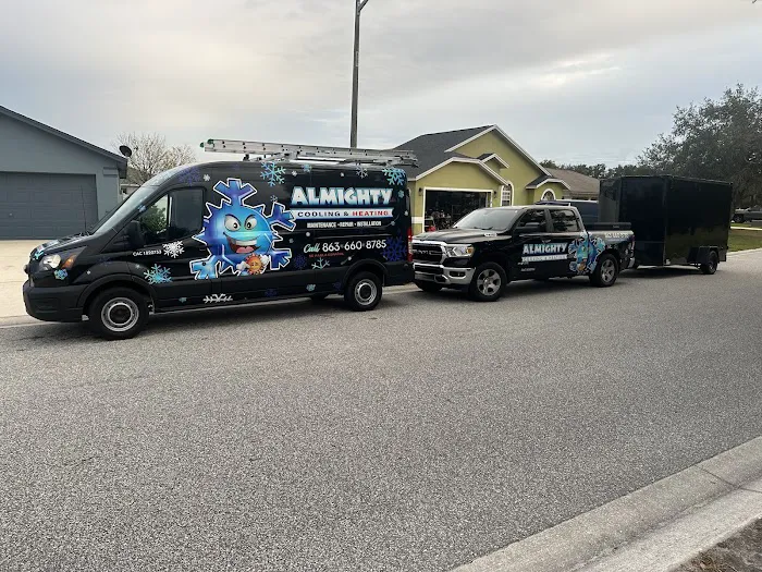 Almighty Cooling & Heating Picture 2