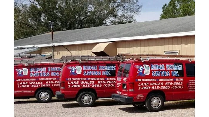 Ridge Energy Savers Inc. Heating & Air Conditioning Picture 1