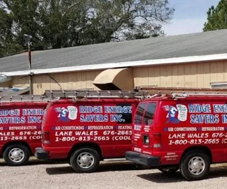 Ridge Energy Savers Inc. Heating & Air Conditioning