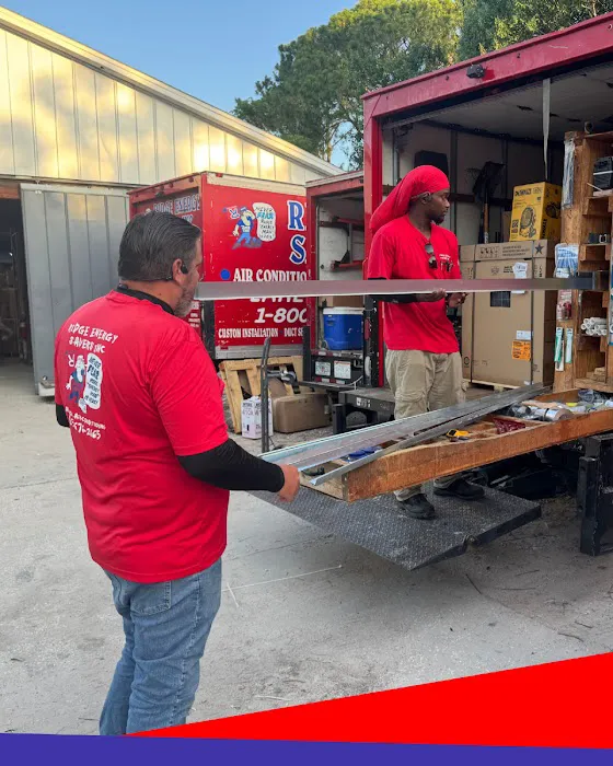 Ridge Energy Savers Inc. Heating & Air Conditioning Picture 8