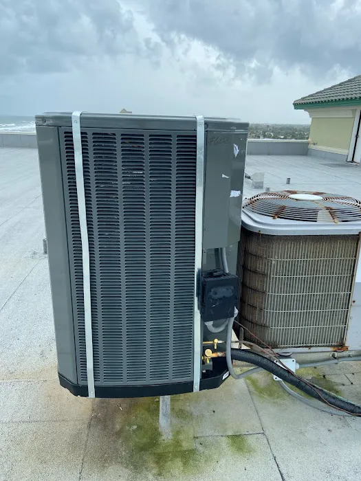 Leading Air and Heat Picture 1