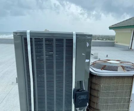 Leading Air and Heat