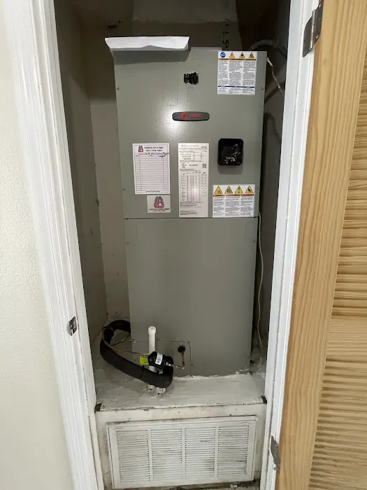 Leading Air and Heat Picture 4