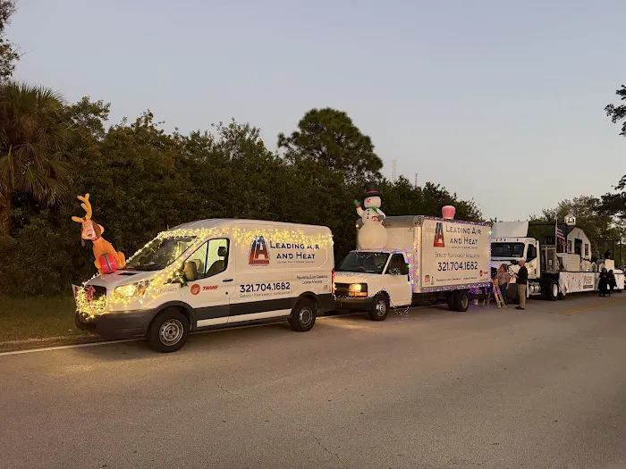 Leading Air and Heat Picture 3