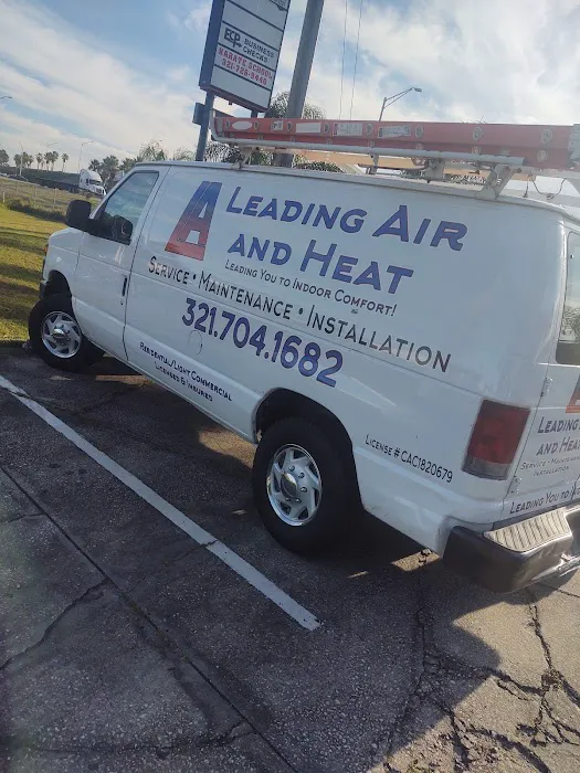 Leading Air and Heat Picture 7