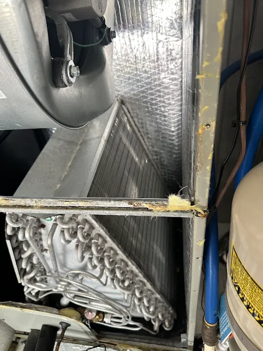 Leading Air and Heat Picture 9