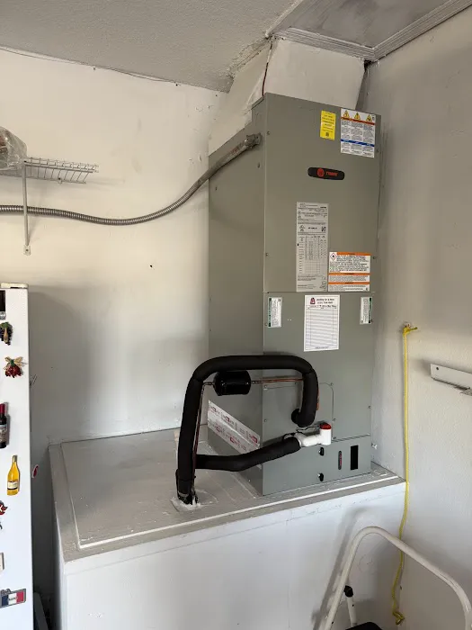 Leading Air and Heat Picture 10