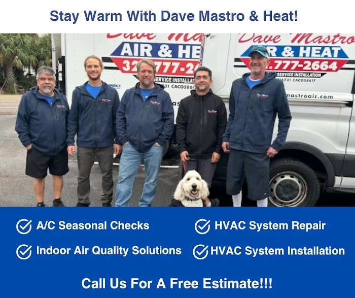 Dave Mastro Air & Heat Inc Picture 3
