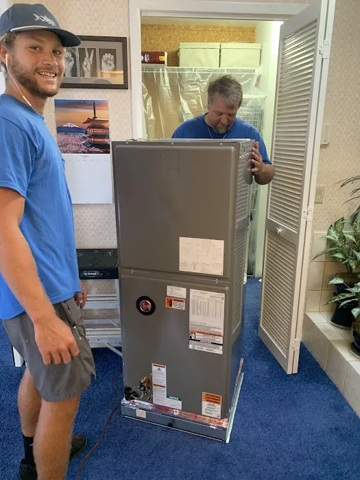 Dave Mastro Air & Heat Inc Picture 10