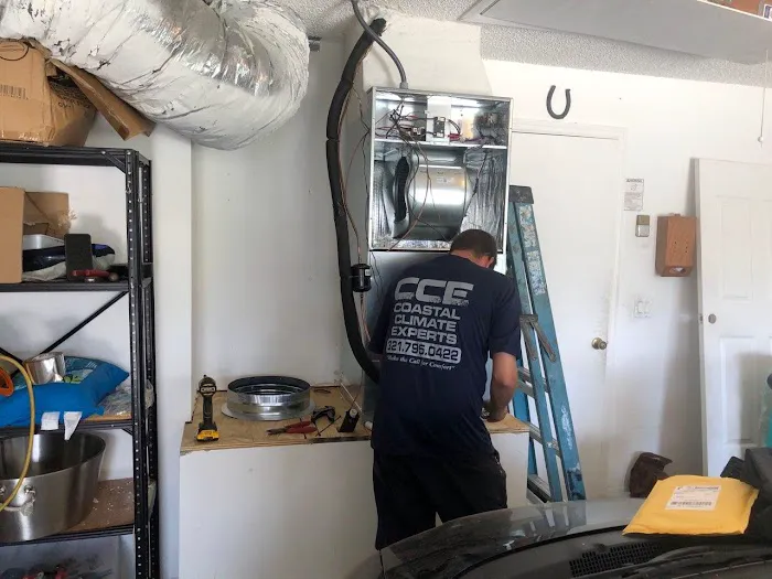 Coastal Climate Experts Air & Heat LLC Picture 7
