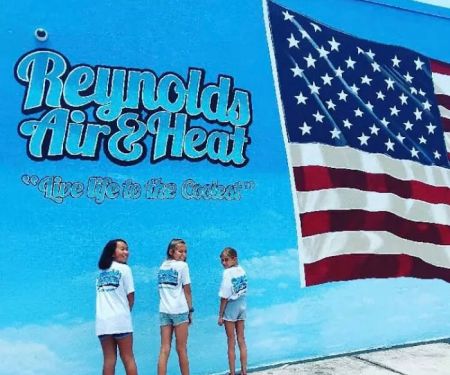 Reynolds Air and Heat