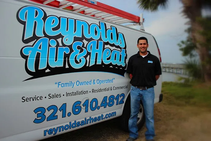 Reynolds Air and Heat Picture 2