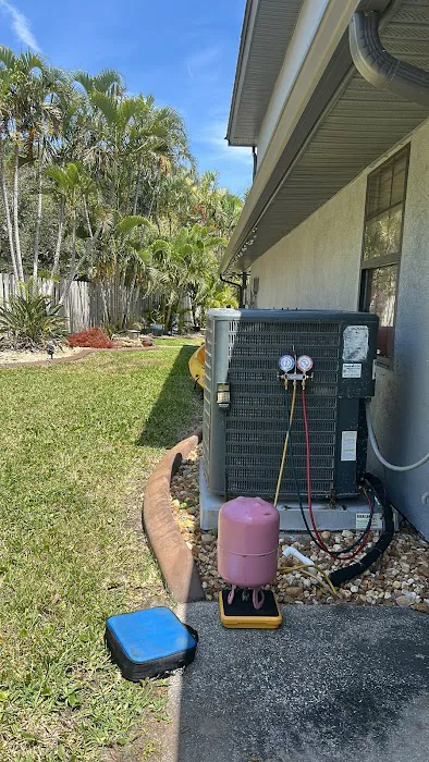 O'Bros & Synergie Fresh Air Conditioning and Heating Picture 1