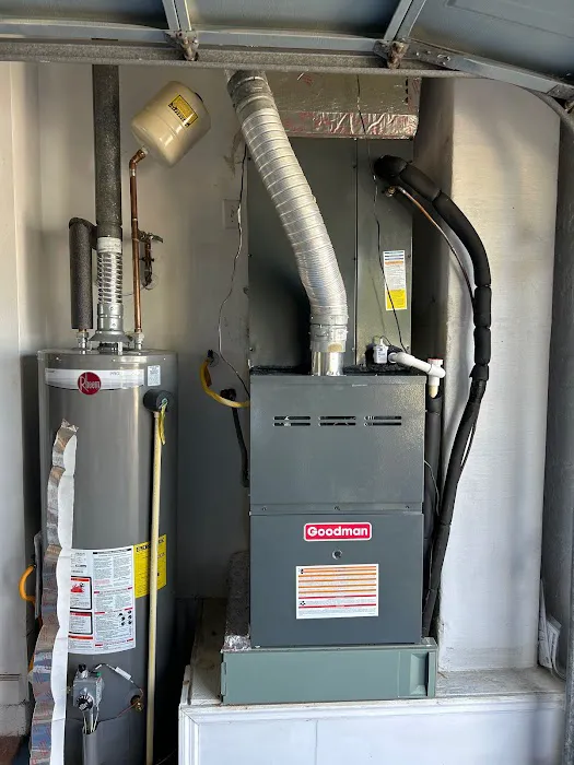 O'Bros & Synergie Fresh Air Conditioning and Heating Picture 2