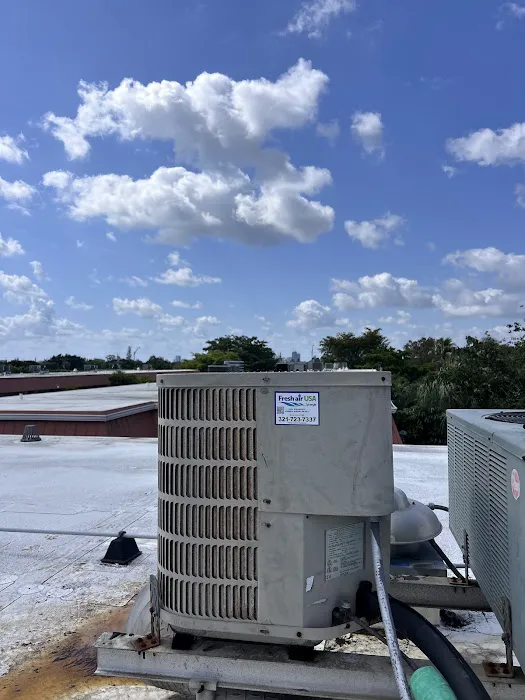 O'Bros & Synergie Fresh Air Conditioning and Heating Picture 7