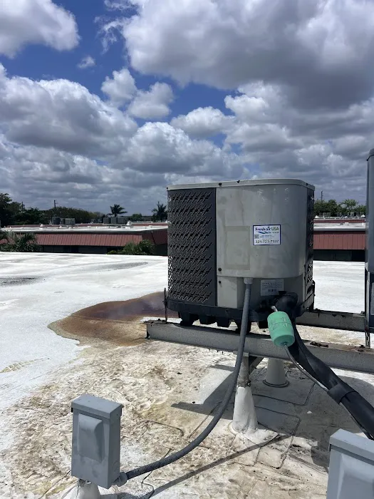 O'Bros & Synergie Fresh Air Conditioning and Heating Picture 9