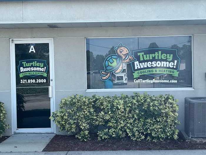 Turtley Awesome Cooling & Heating Picture 5