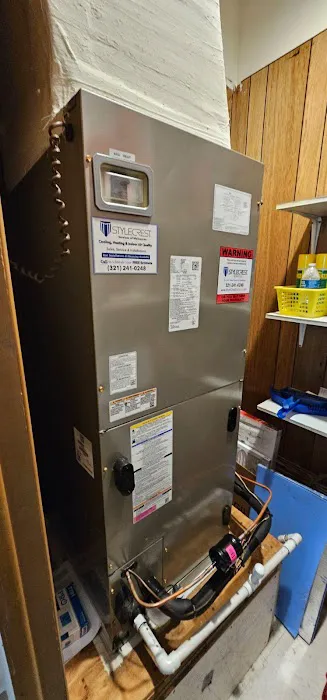 Style Crest Heating & Air Conditioning Picture 1